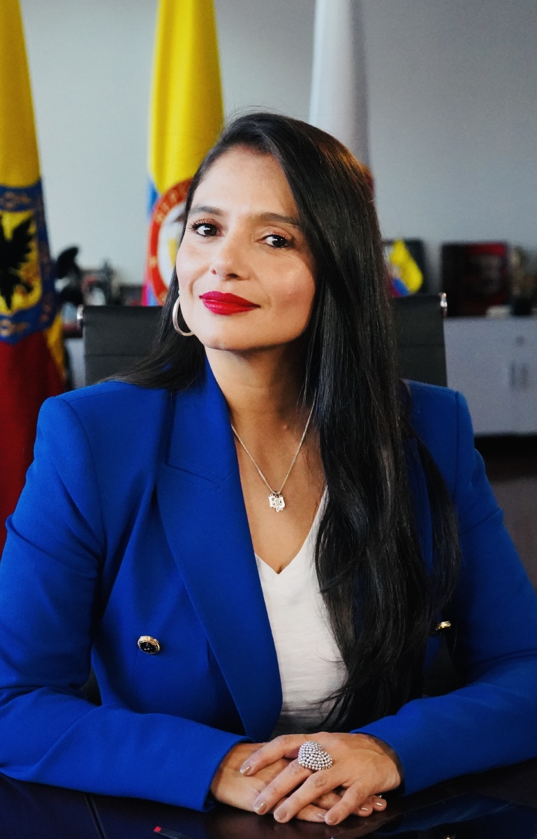 Directora (E) - Paula Ximena Henao Escobar​