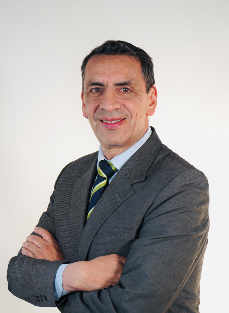 Subdirector Gestión del Riesgo - William Tovar Segura