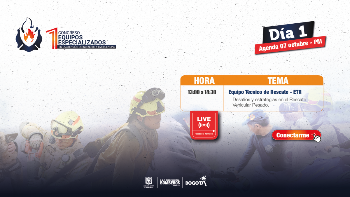 Congreso de Equipos Especializados 7 oct