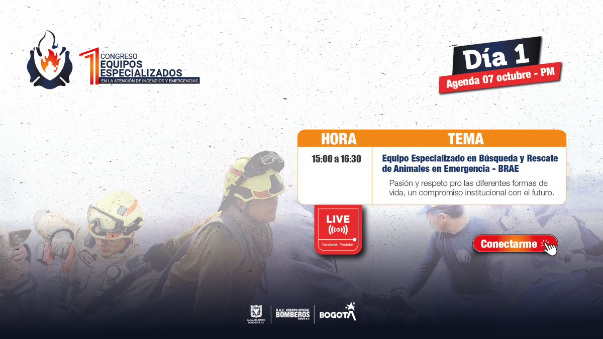 Congreso de Equipos Especializados 7 oct