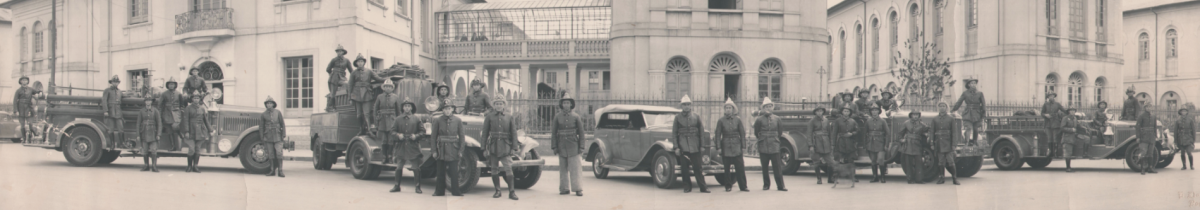 Carros de Bomberos