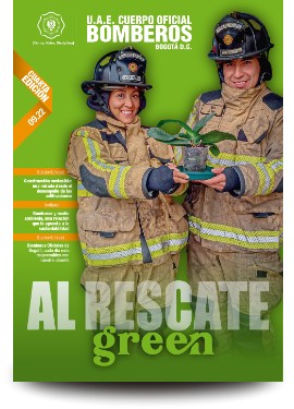 Revista al Rescate 4ta Edición