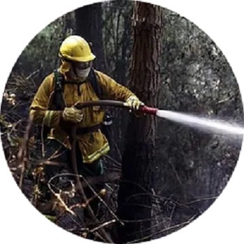 Prevención de Incendios Forestales
