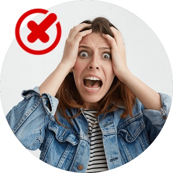 Conserve la calma Conserve la calma