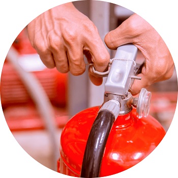 El fuego inicia El fuego inicia