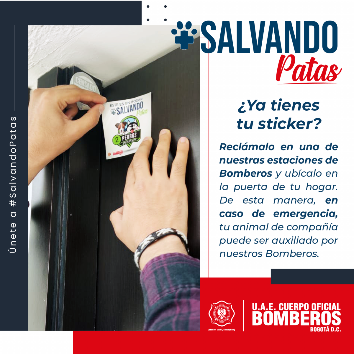 Ir a Ya tienes tu Stiker Ya tienes tu Stiker