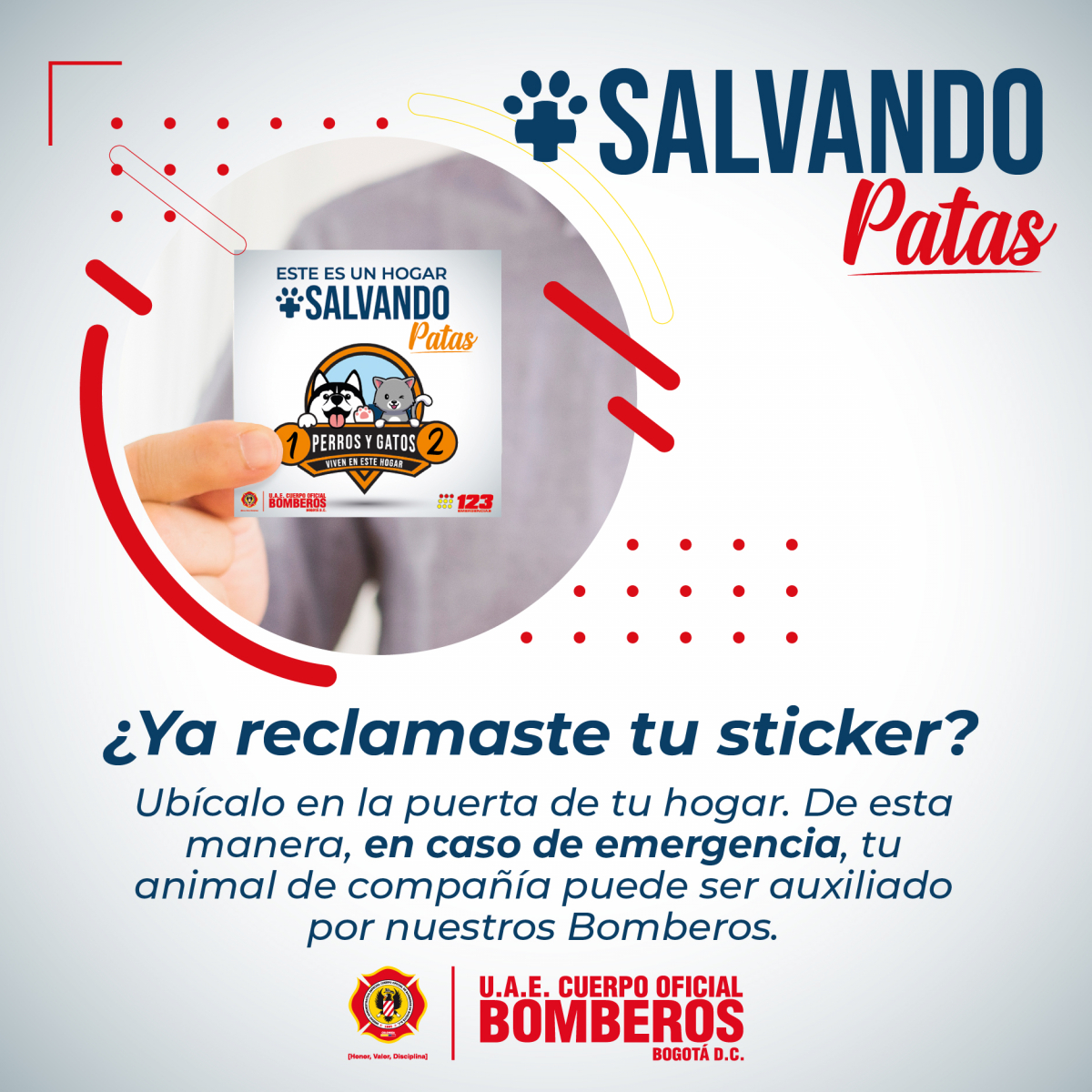 Ya tienes tu Stiker