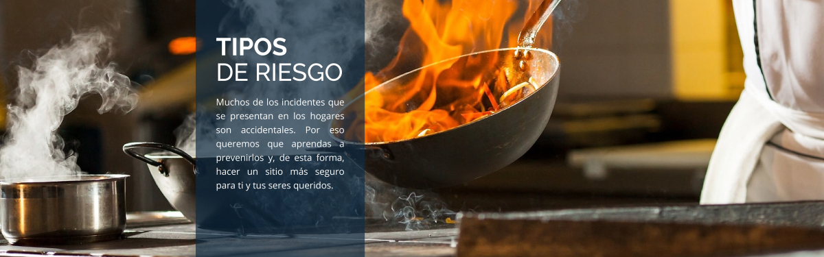 Tipo de Riesgo Tipo de Riesgo