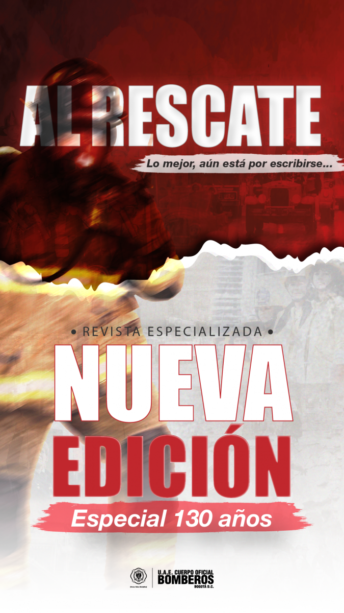 Ir a Revista Al Rescate 6ta Edición