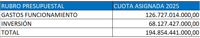 cuadro resumen de la vigencia 2025.jpg